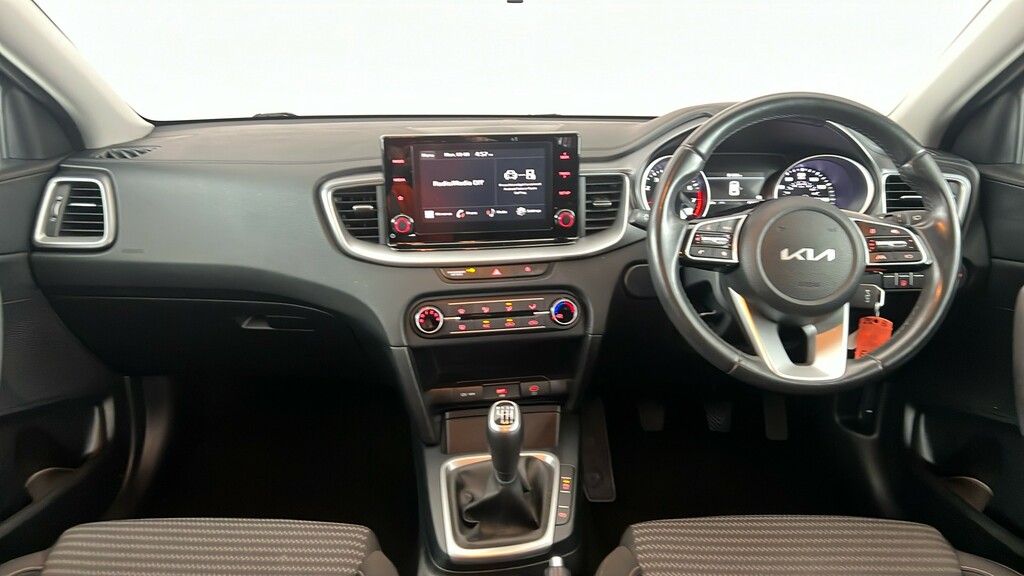Kia Ceed 1.6 Crdi Mhev 2 Nav Sportswagon Hybrid Grey #13