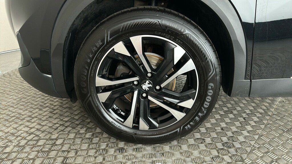 Peugeot 2008 1.2 Puretech 130 Gt White #19