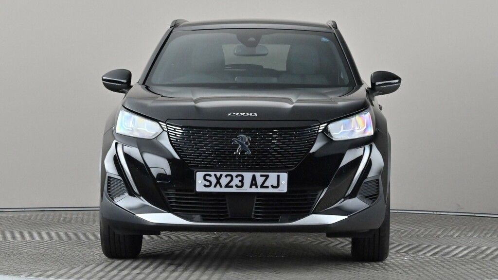 Peugeot 2008 1.2 Puretech Allure Premium Black #2