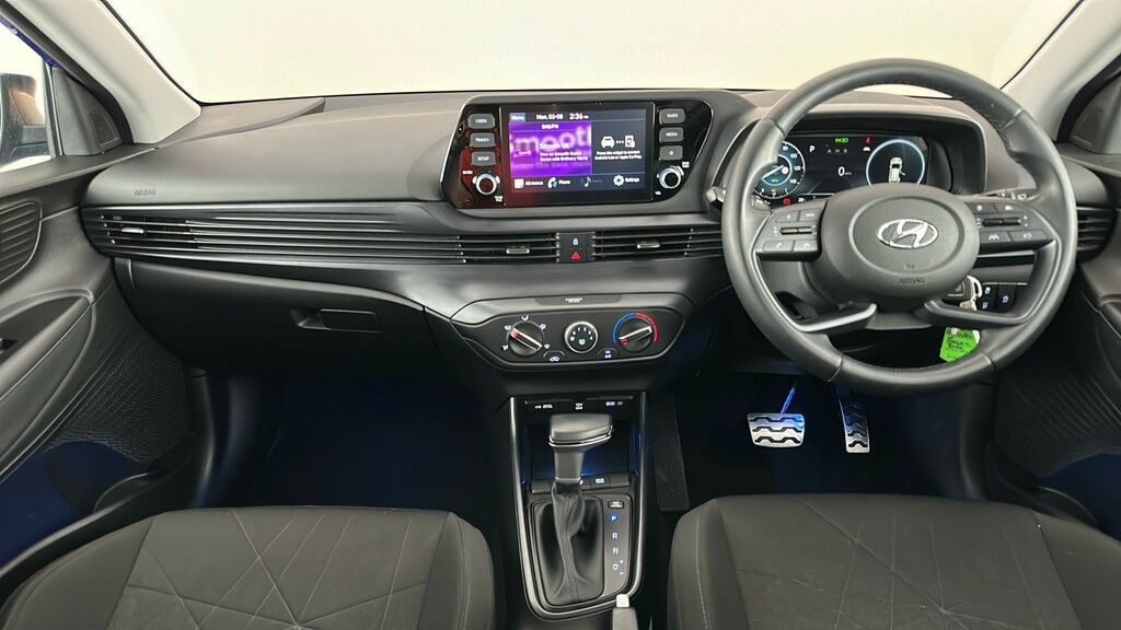 Hyundai Bayon 1.0 Tgdi 48V Grey #13