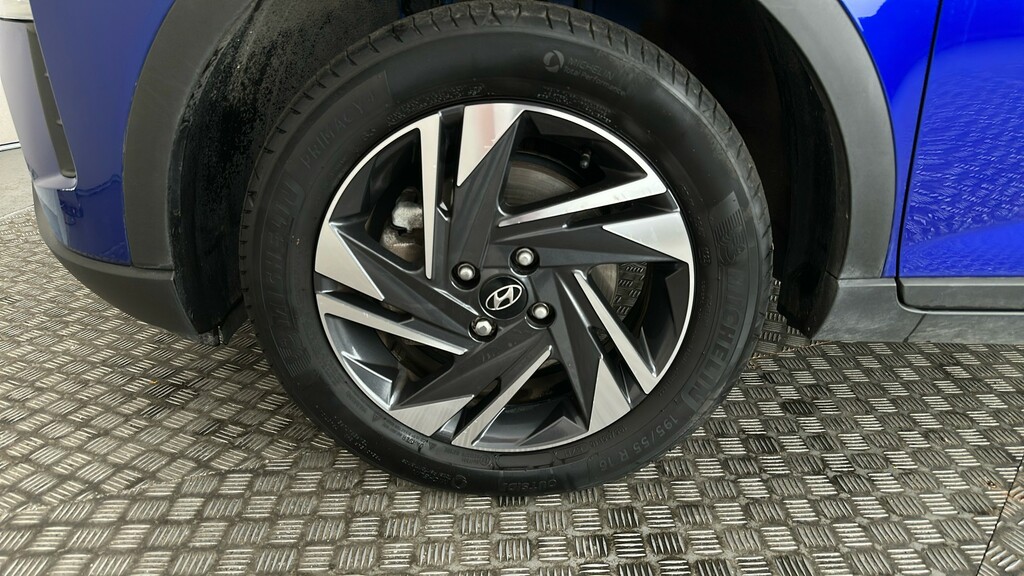 Hyundai Bayon 1.0 Tgdi 48V Grey #19