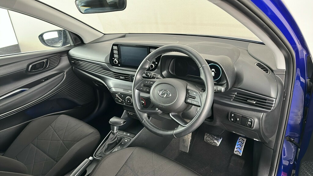 Hyundai Bayon 1.0 Tgdi 48V Grey #32