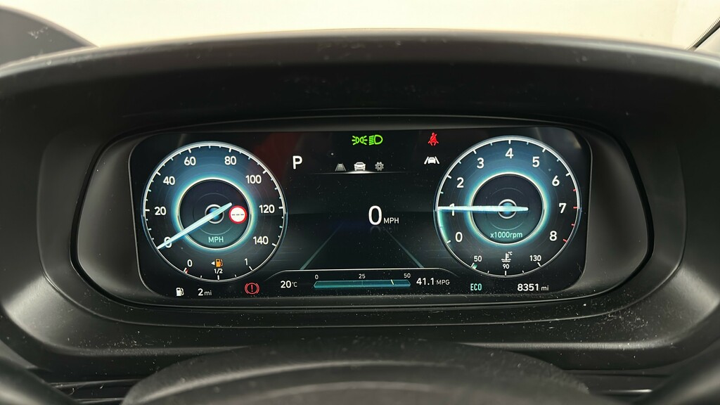 Hyundai Bayon 1.0 Tgdi 48V Grey #15