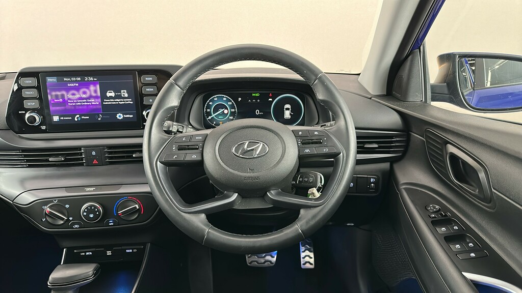 Hyundai Bayon 1.0 Tgdi 48V Grey #14