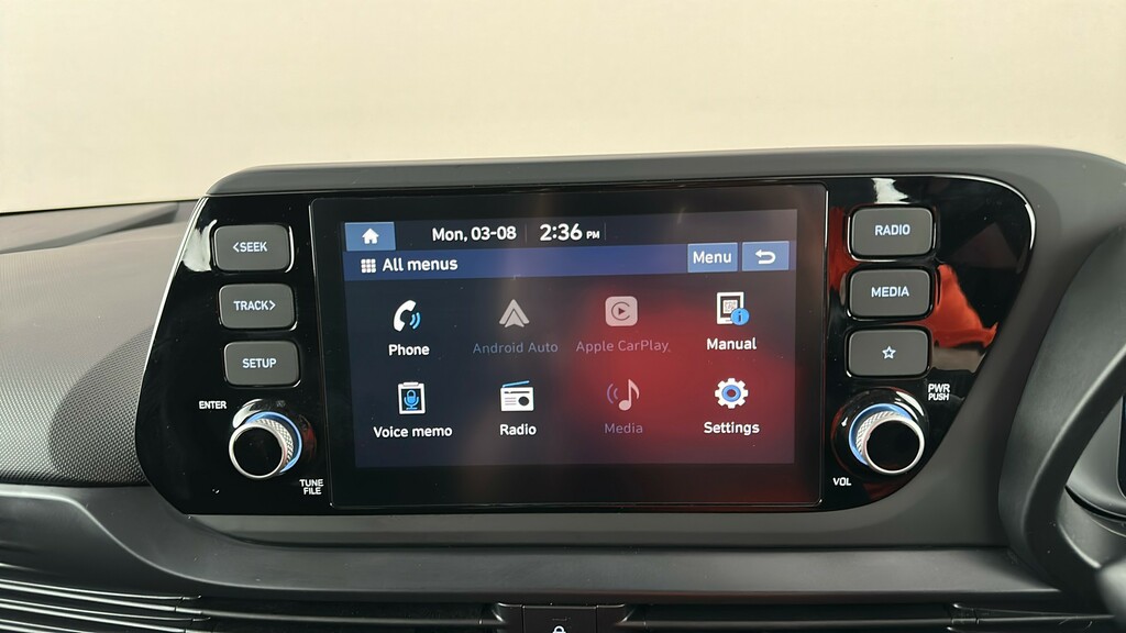 Hyundai Bayon 1.0 Tgdi 48V Grey #33