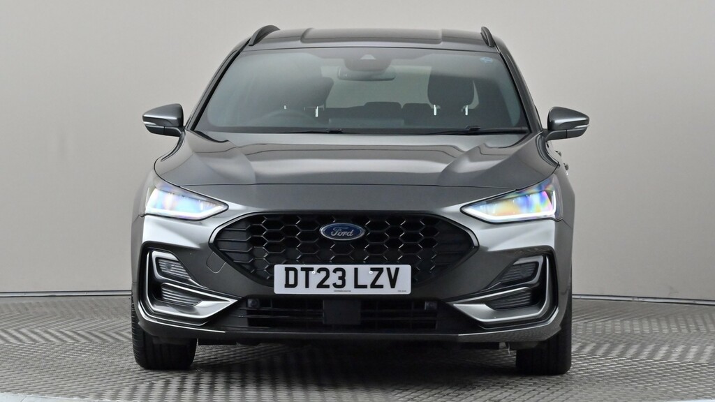 Ford Focus 1.0 Ecoboost St-line Grey #2