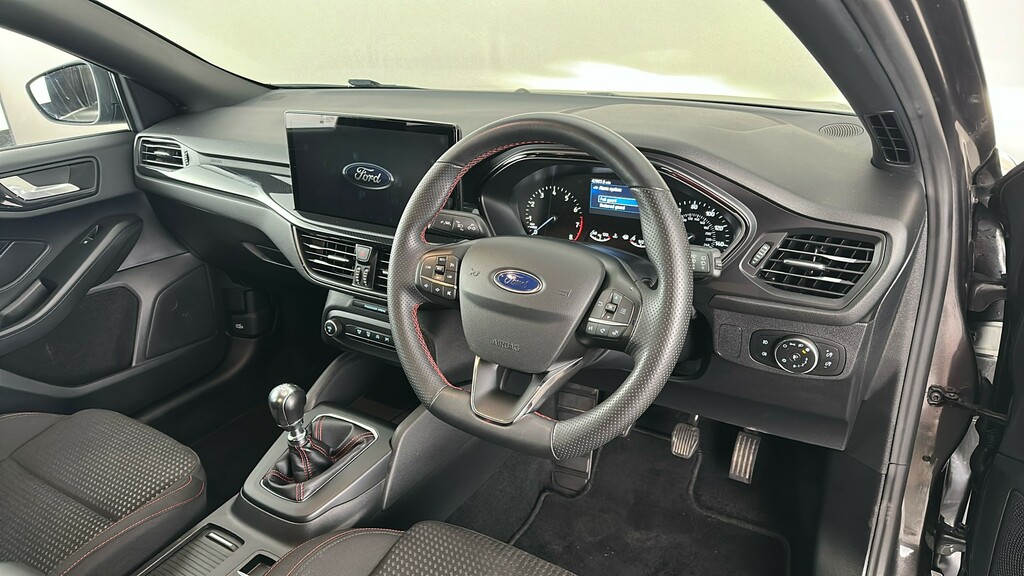 Ford Focus 1.0 Ecoboost Hybrid Mhev 155 St-line Edition H Silver #33