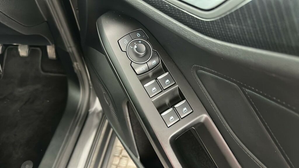 Ford Focus 1.0 Ecoboost Hybrid Mhev 155 St-line Edition H Silver #32