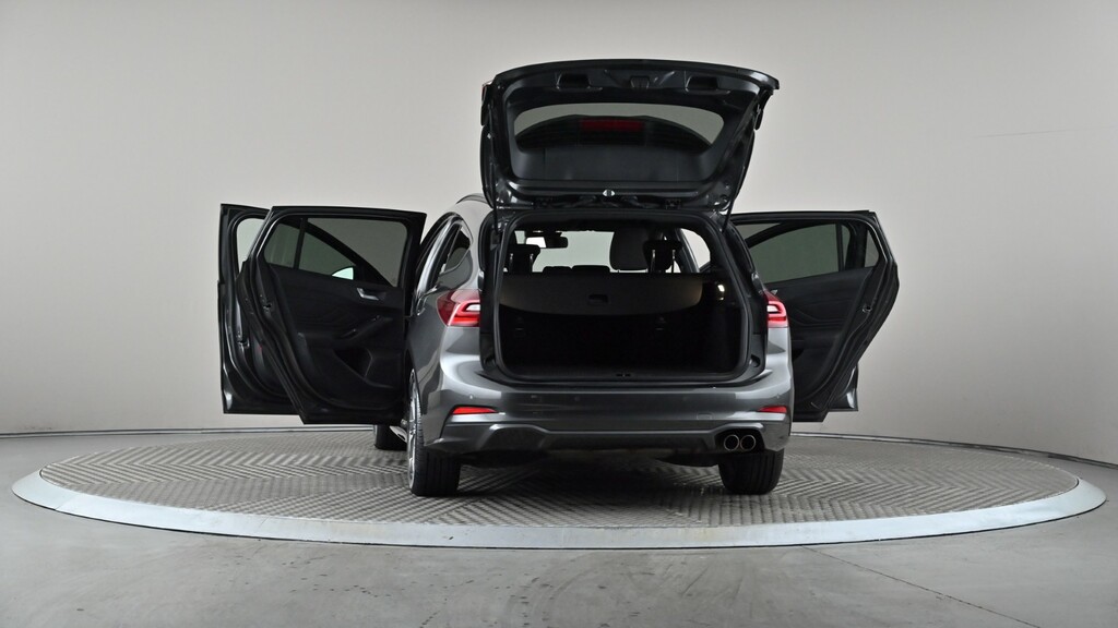 Ford Focus 1.0 Ecoboost Hybrid Mhev 155 St-line Edition H Silver #11