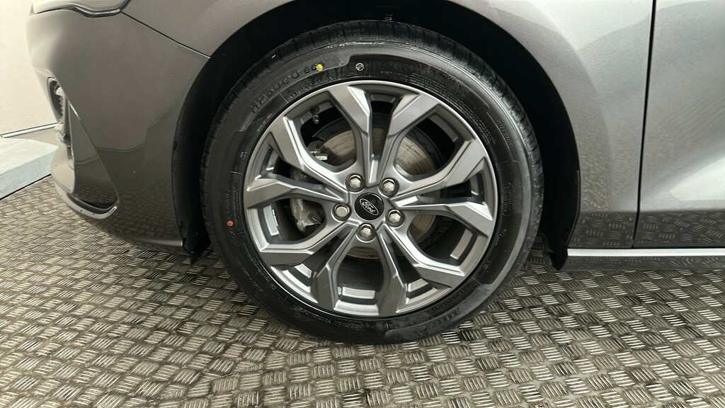 Ford Focus 1.0 Ecoboost Hybrid Mhev 155 St-line Edition H Silver #19