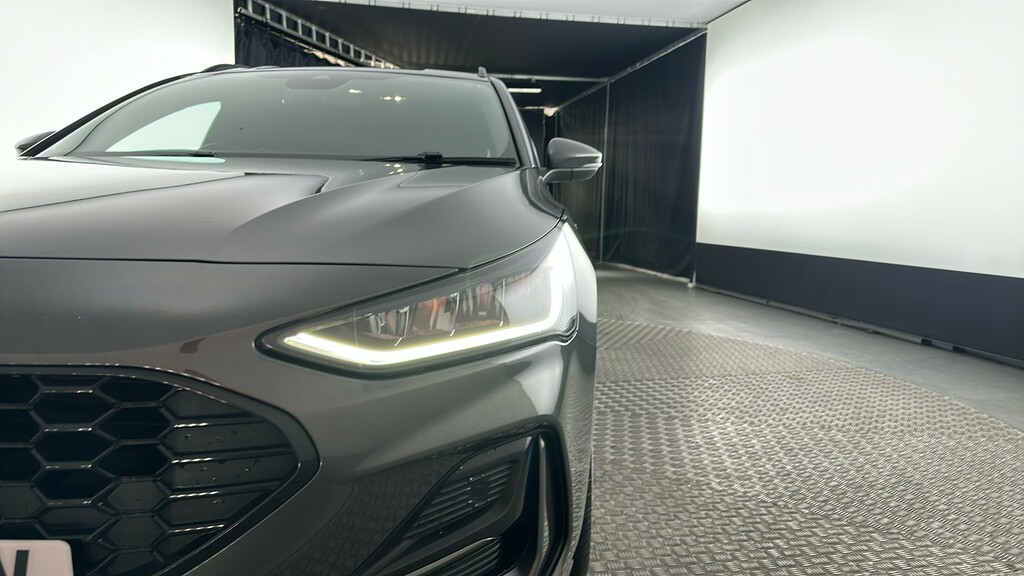 Ford Focus 1.0 Ecoboost Hybrid Mhev 155 St-line Edition H Silver #20