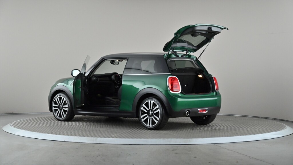 Mini Hatch F56 Mini 3-Door Cooper Sport Lci II Black #10