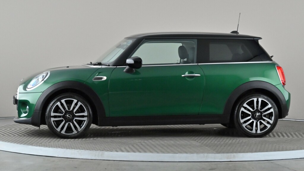 Mini Hatch F56 Mini 3-Door Cooper Sport Lci II Black #3