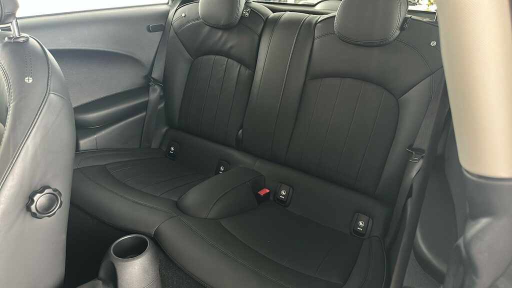 Mini Hatch F56 Mini 3-Door Cooper Sport Lci II Black #18