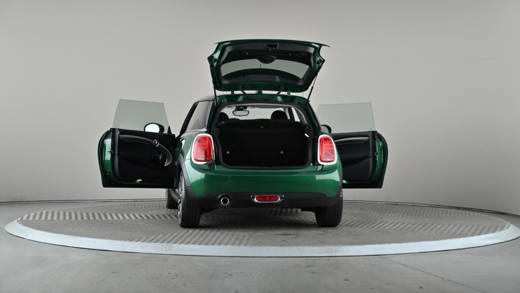 Mini Hatch F56 Mini 3-Door Cooper Sport Lci II Black #11