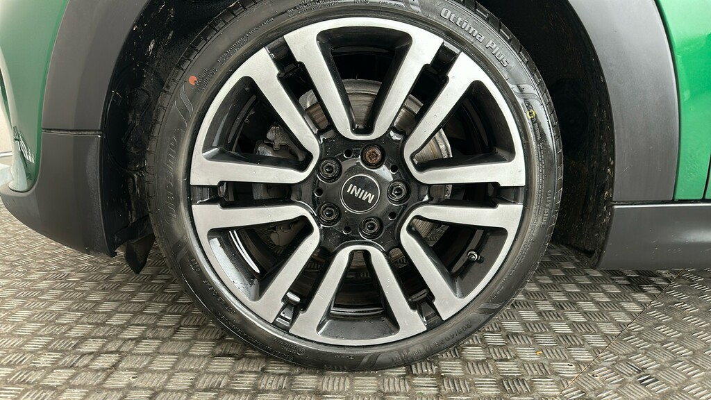 Mini Hatch F56 Mini 3-Door Cooper Sport Lci II Black #19