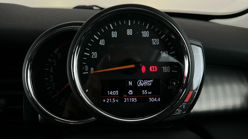 Mini Hatch F56 Mini 3-Door Cooper Sport Lci II Black #15