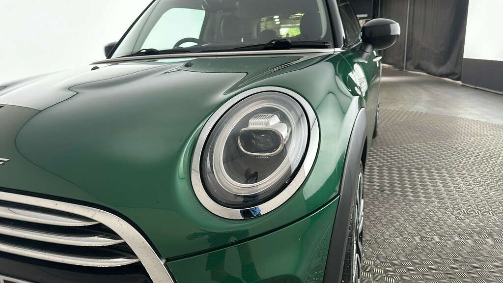 Mini Hatch F56 Mini 3-Door Cooper Sport Lci II Black #20