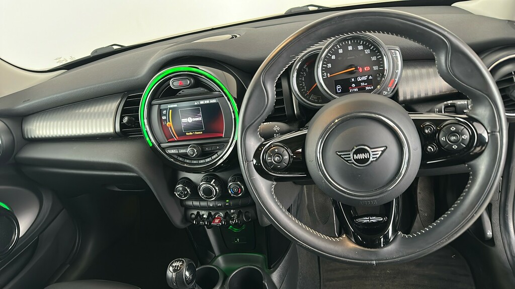 Mini Hatch F56 Mini 3-Door Cooper Sport Lci II Black #14