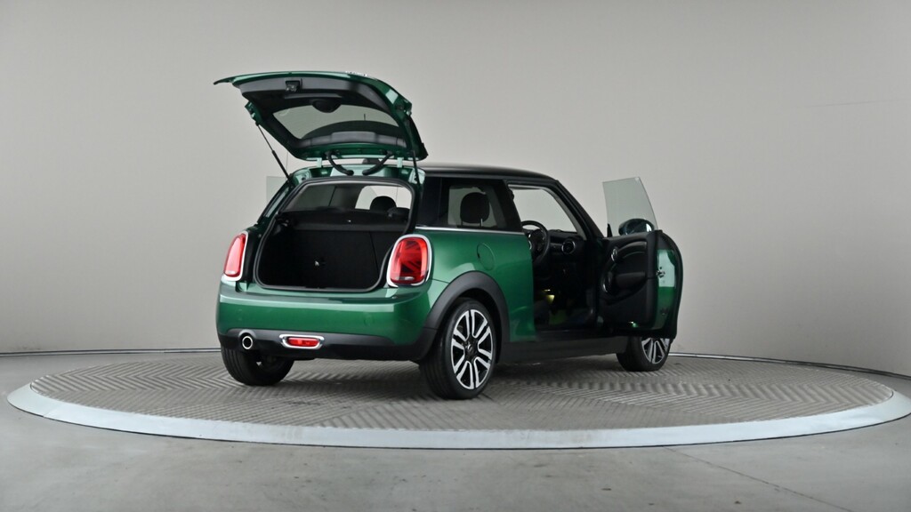 Mini Hatch F56 Mini 3-Door Cooper Sport Lci II Black #12