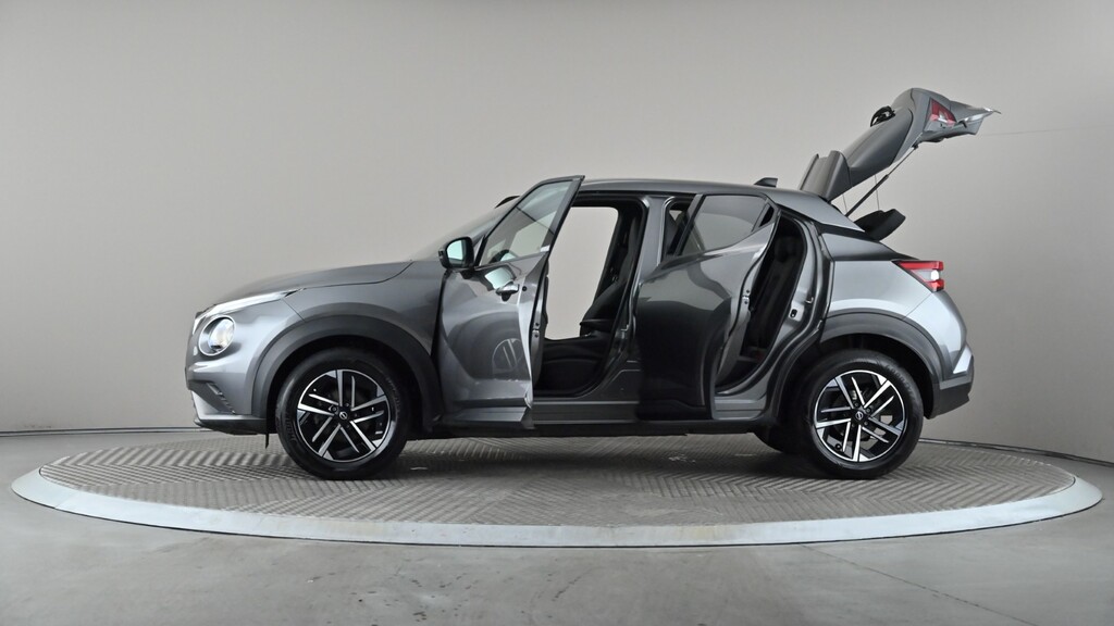 Nissan Juke Nissan Juke Tekna White #9