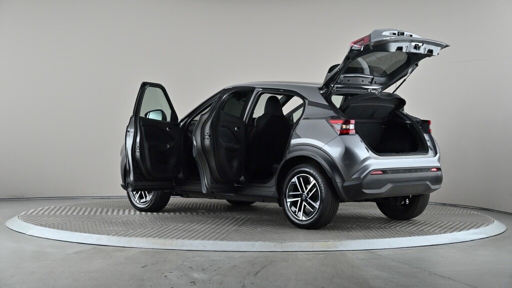 Nissan Juke Nissan Juke Tekna White #10