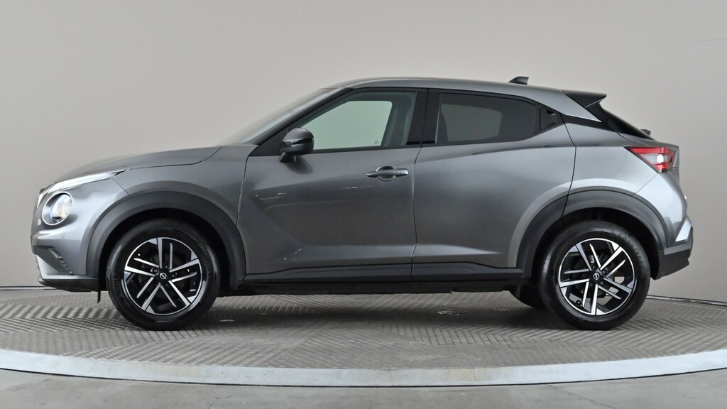 Nissan Juke Nissan Juke Tekna White #3