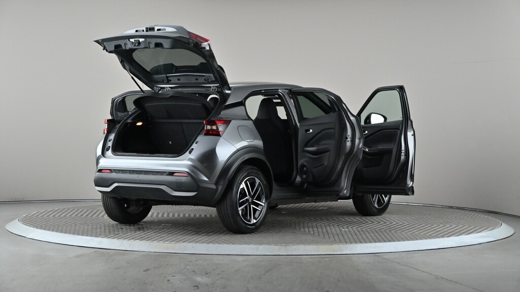 Nissan Juke Nissan Juke Tekna White #12