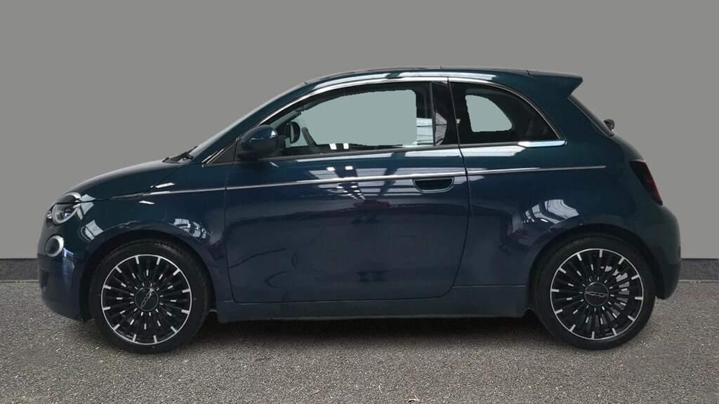 Fiat 500 87Kw La Prima 42Kwh Green #3