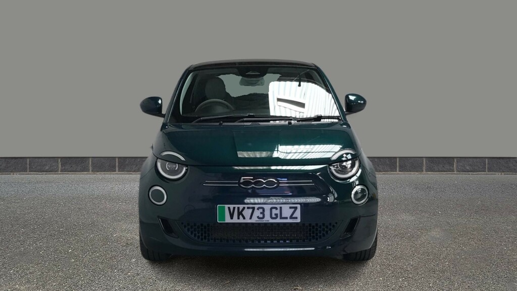Fiat 500 87Kw La Prima 42Kwh Green #2