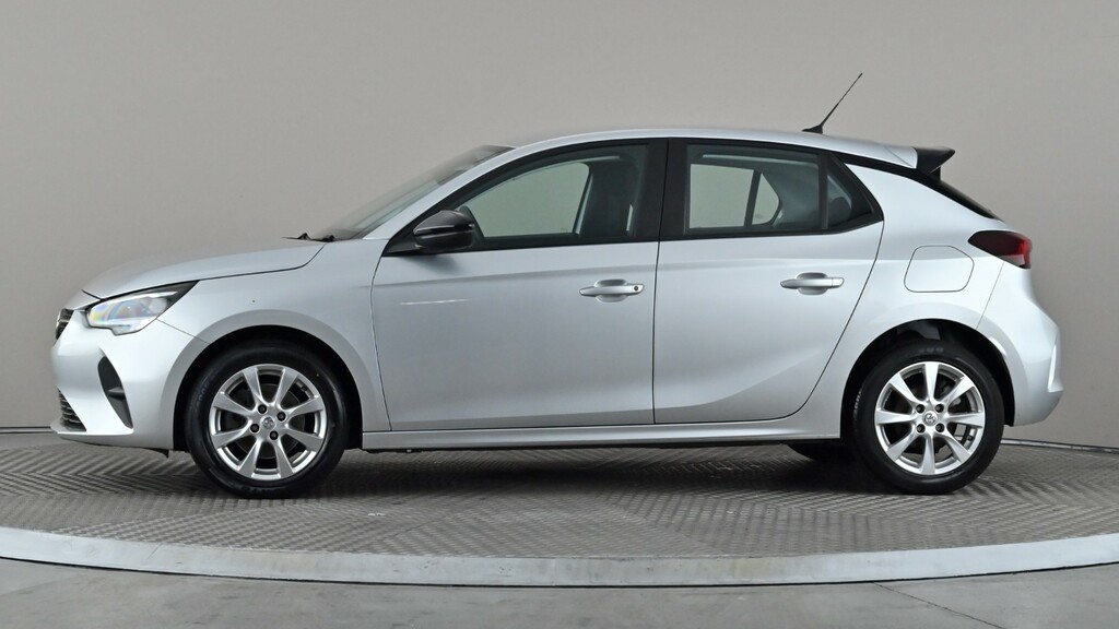 Vauxhall Corsa 1.2 Turbo Design KE72ZGL Grey #3