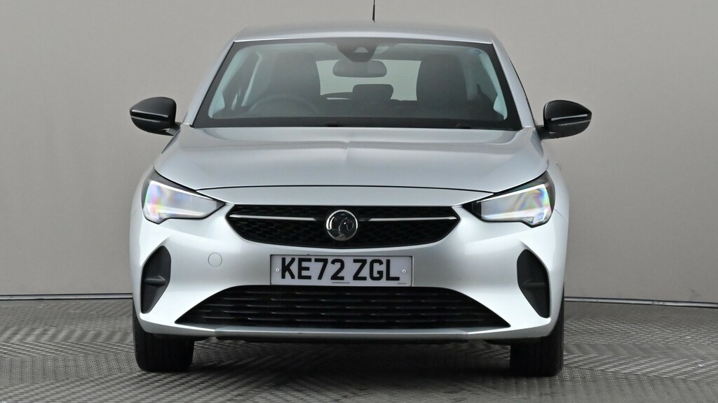 Vauxhall Corsa 1.2 Turbo Design KE72ZGL Grey #2