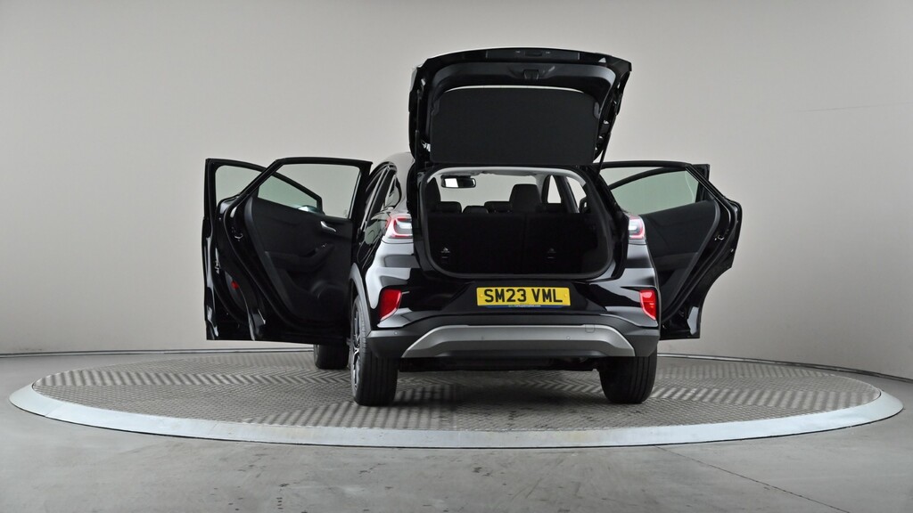 Ford Puma 1.0 Ecoboost Hybrid Mhev St-line Blue #11