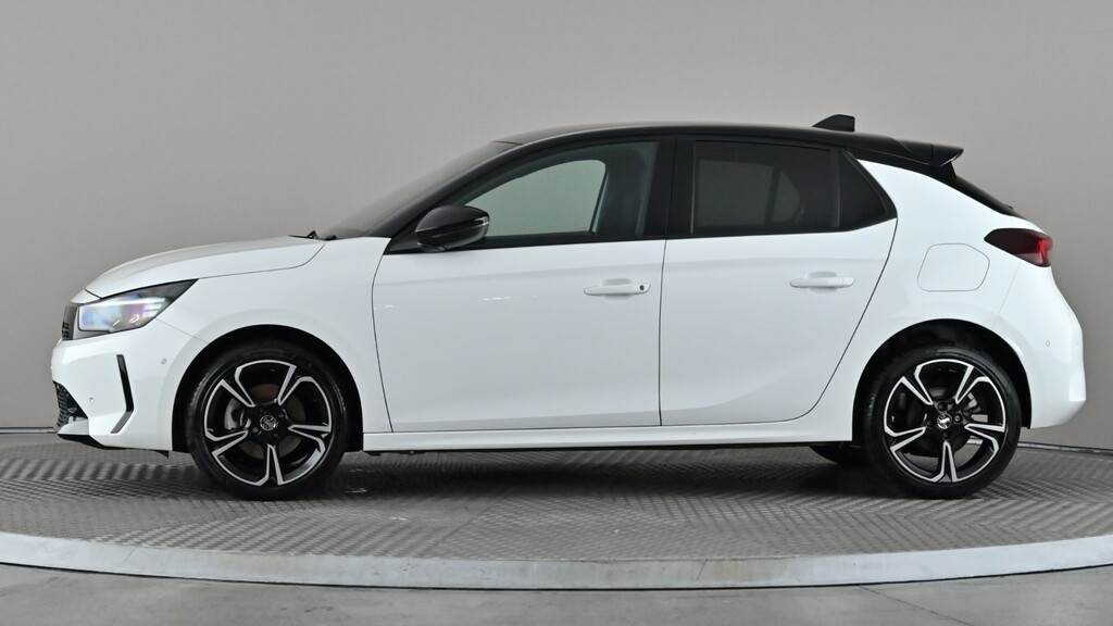 Vauxhall Corsa 1.2 Turbo Ultimate White #3