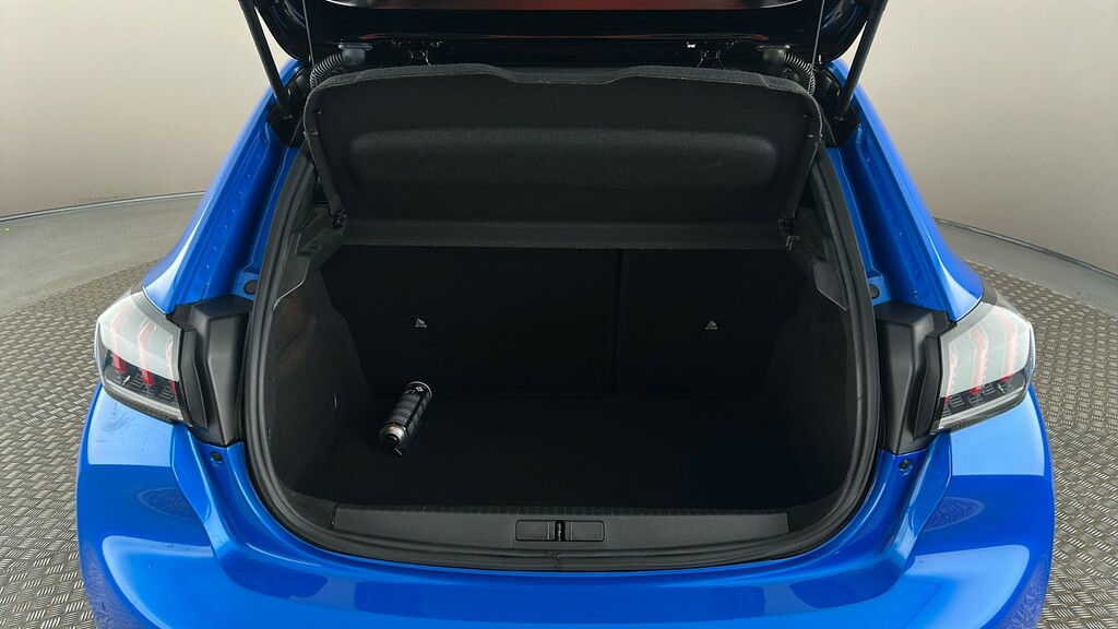 Peugeot 208 1.2 Puretech 100 Allure Premium Hatchback Grey #22