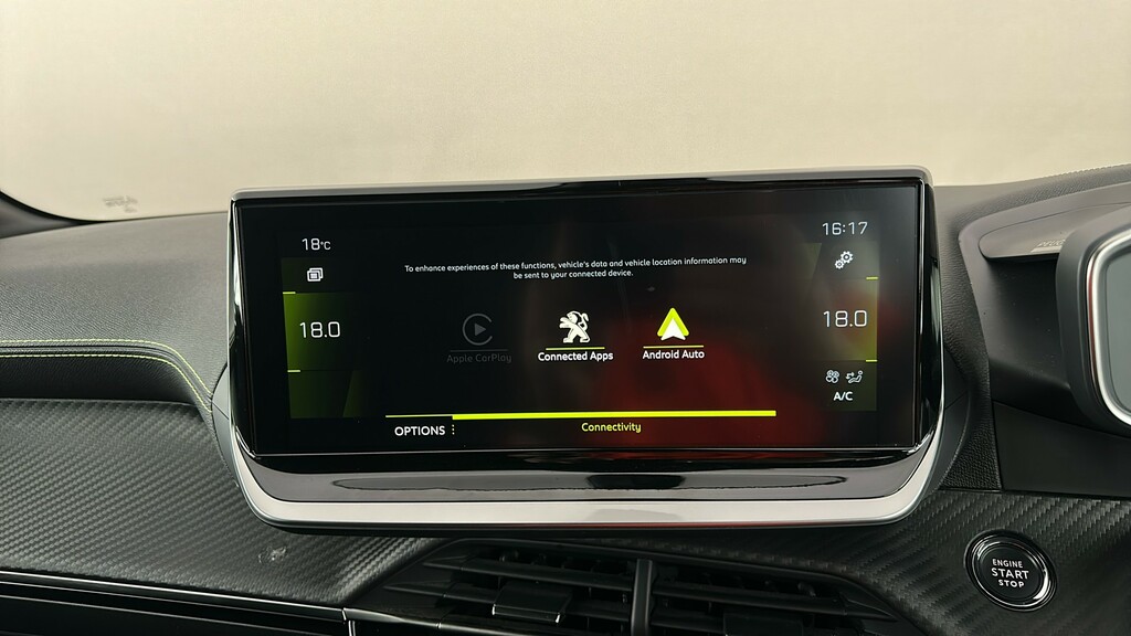 Peugeot 208 1.2 Puretech 100 Allure Premium Hatchback Grey #27