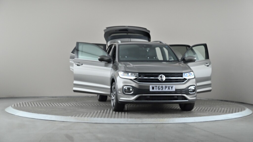 Volkswagen T-Cross 1.0 Tsi Se  #8
