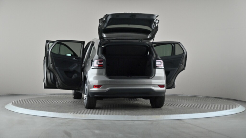 Volkswagen T-Cross 1.0 Tsi Se  #11
