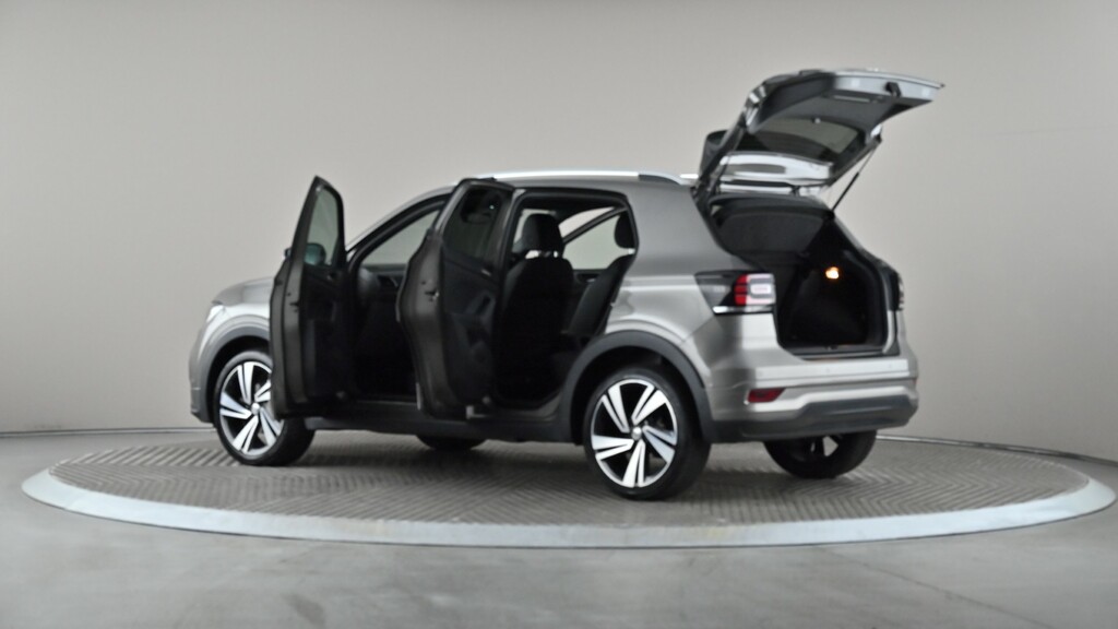 Volkswagen T-Cross 1.0 Tsi Se  #10
