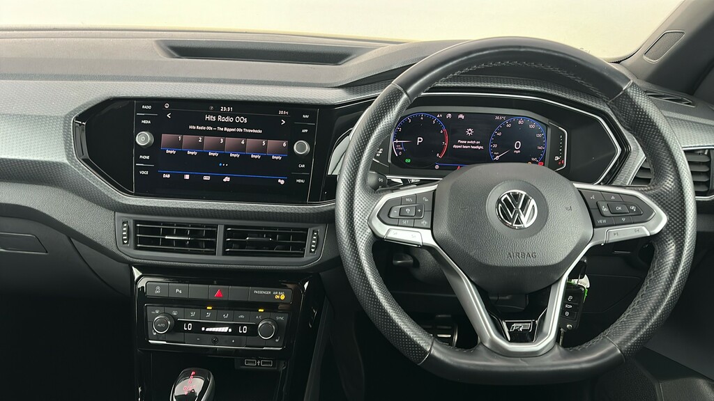Volkswagen T-Cross 1.0 Tsi Se  #14