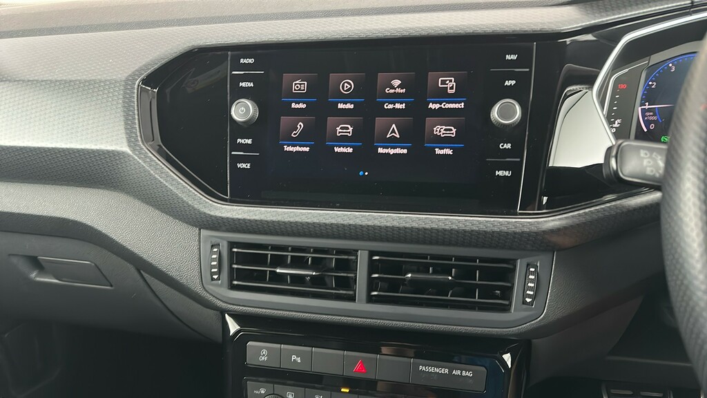 Volkswagen T-Cross 1.0 Tsi Se  #16