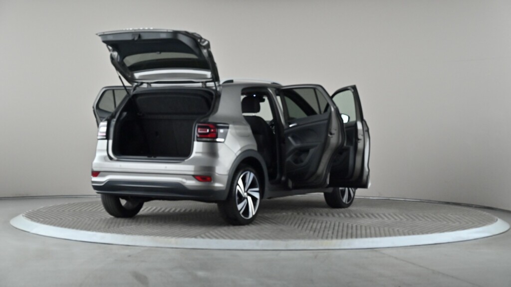 Volkswagen T-Cross 1.0 Tsi Se  #12