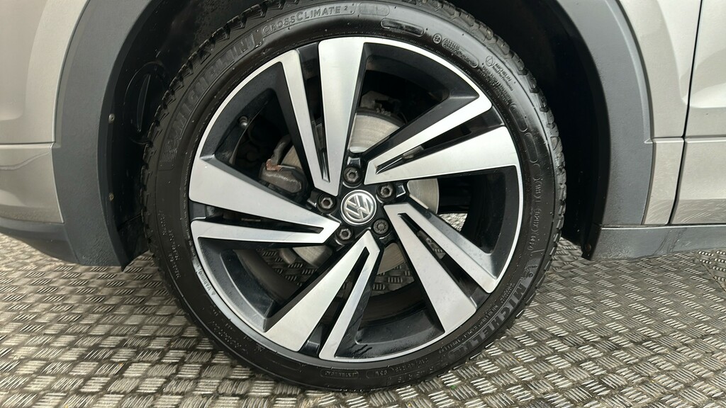 Volkswagen T-Cross 1.0 Tsi Se  #19