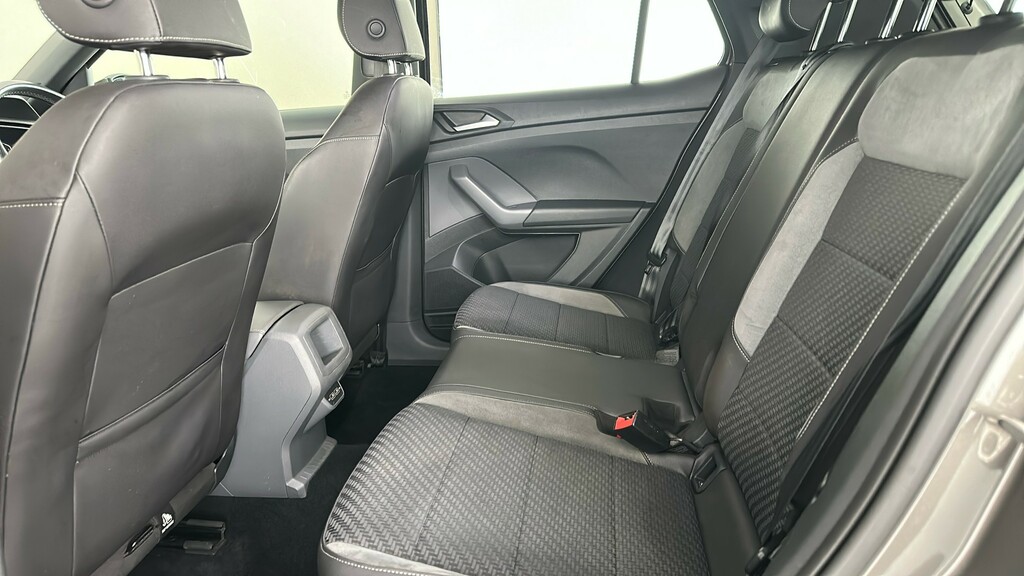 Volkswagen T-Cross 1.0 Tsi Se  #18