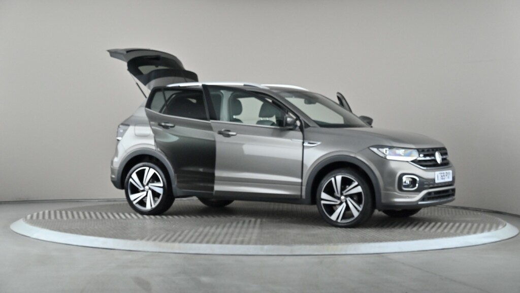 Volkswagen T-Cross 1.0 Tsi Se  #7