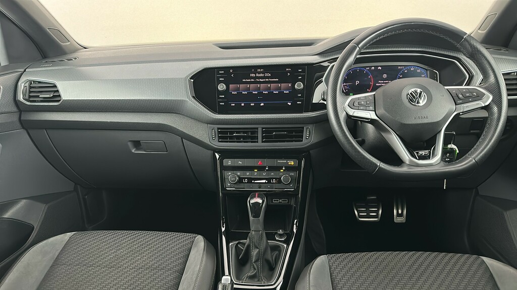 Volkswagen T-Cross 1.0 Tsi Se  #13