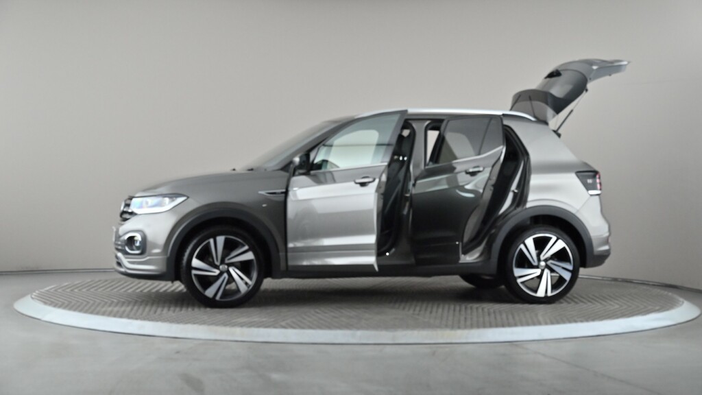 Volkswagen T-Cross 1.0 Tsi Se  #9