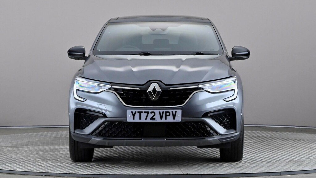 Renault Arkana 1.6 E-tech Hybrid 145 R.s. Line Grey #2