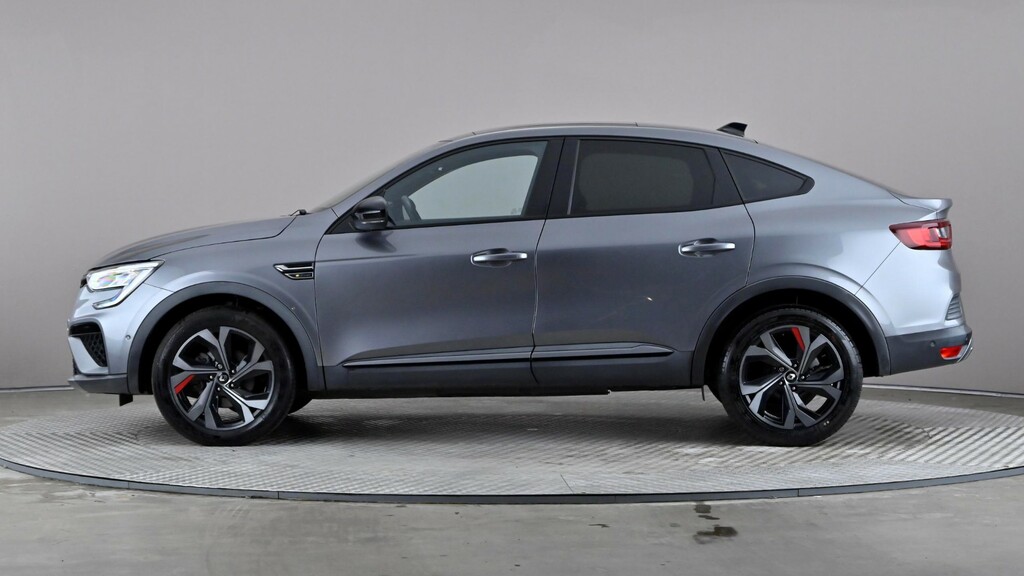 Renault Arkana 1.6 E-tech Hybrid 145 R.s. Line Grey #3