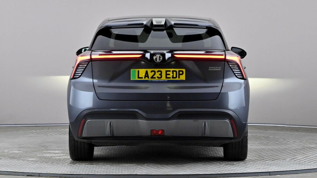 MG MG4 150Kw Trophy Ev Long Range 64Kwh Grey #5
